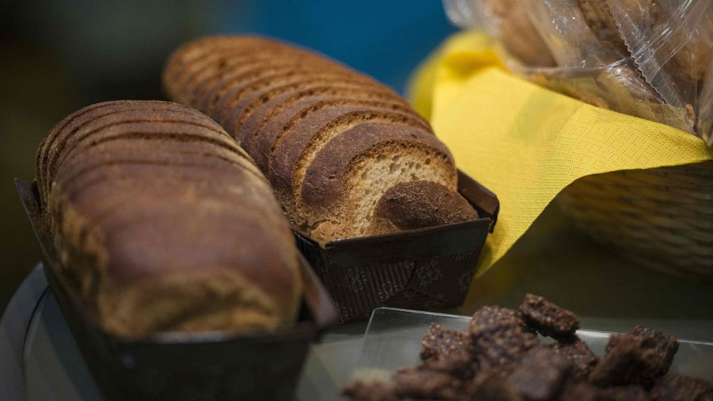 Fashion for gluten- and dairy-free continues to grow