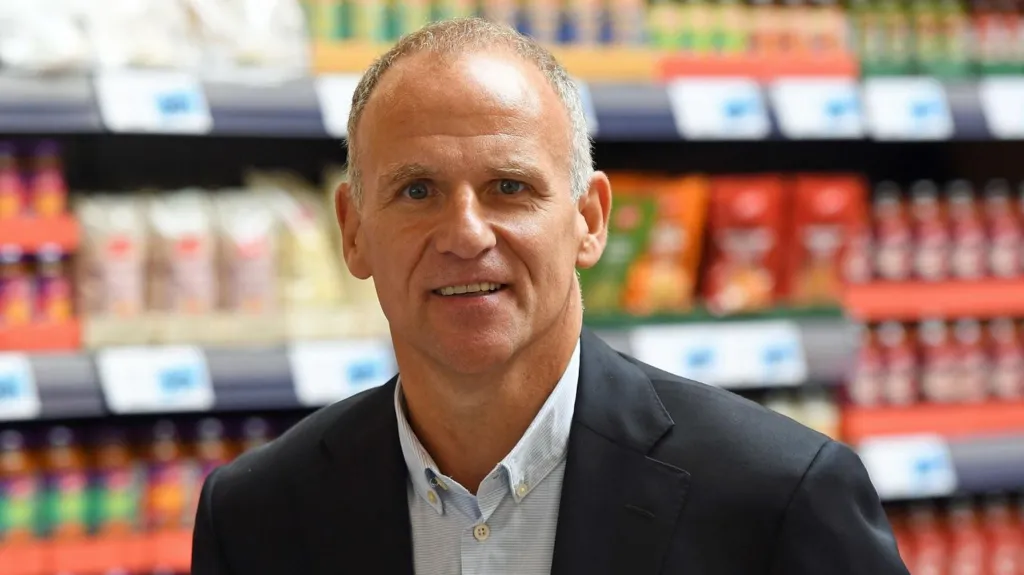 Dave Lewis