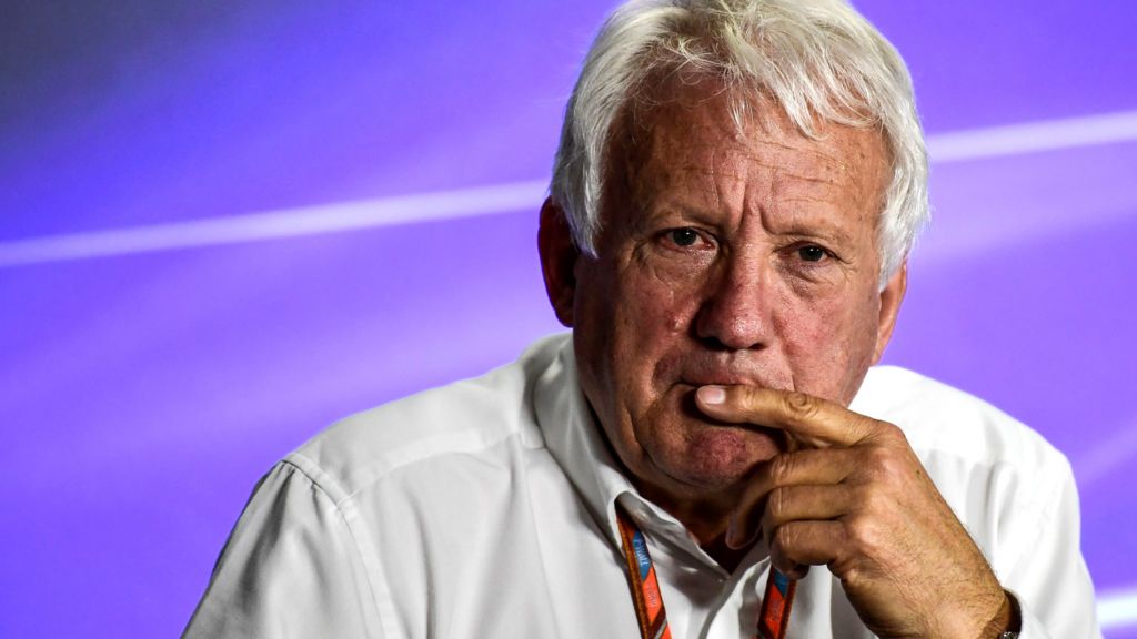 Charlie Whiting: F1 race director dies aged 66 on eve of season-opener ...