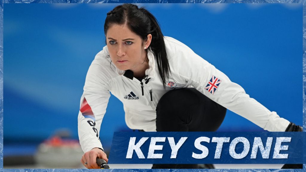 Winter Olympics: Team GB women's curlers take six-point lead in final