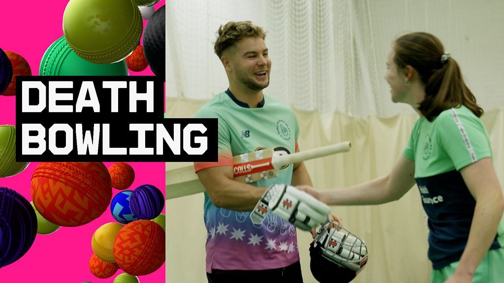 Rainey gives Hughes death bowling masterclass