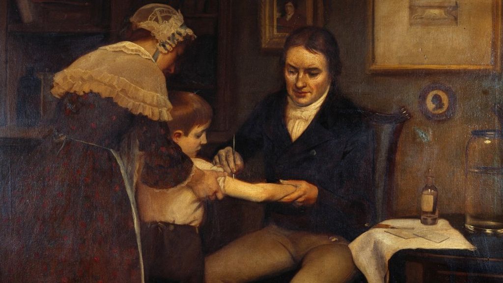 The antivaccination movement that gripped Victorian England BBC News