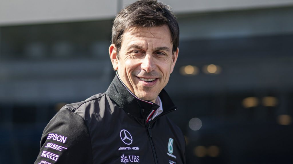Toto Wolff challenges rivals to protest against Mercedes over ...