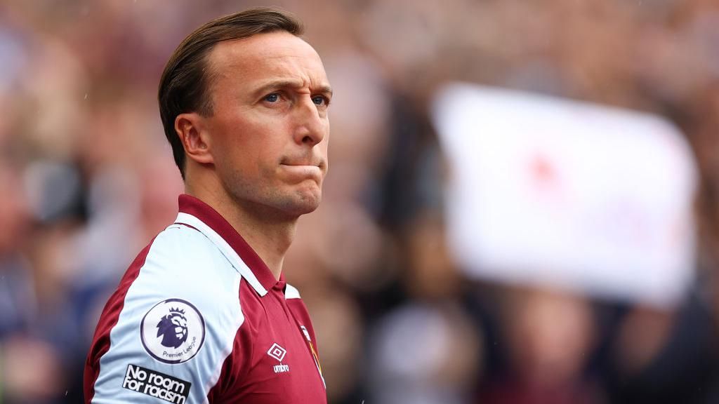 Mark Noble Will Become The Face Of West Ham Bbc Sport