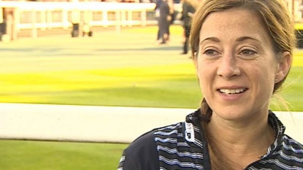 Hayley Turner Career Has Been A Blur But Its Time To Quit Bbc Sport 