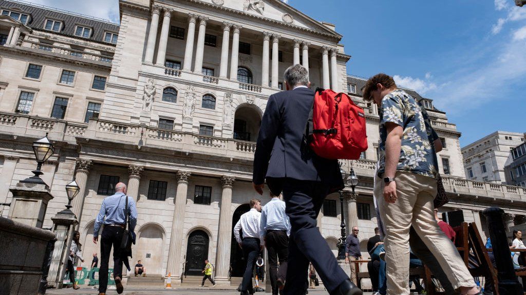 Bank of England