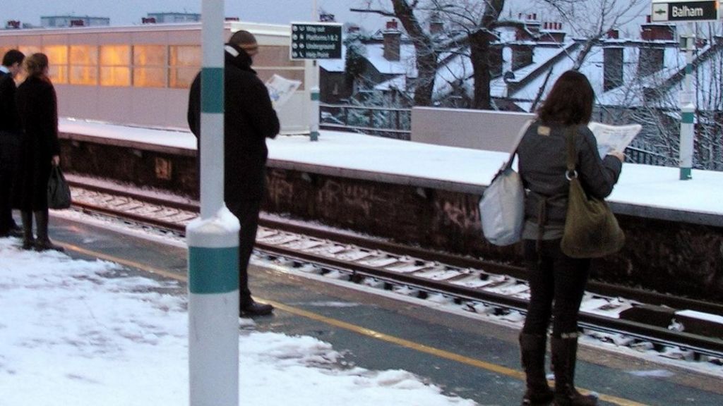 Train punctuality to be measured accurate 'to the minute'