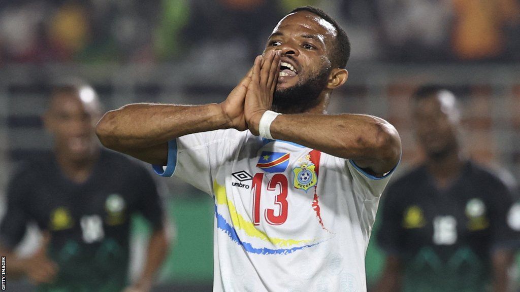 Afcon 2023: Tanzania 0-0 DR Congo - Leopards through to last 16 - BBC Sport