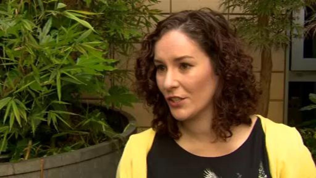 Cervical cancer: 'I took part in drugs trial'
