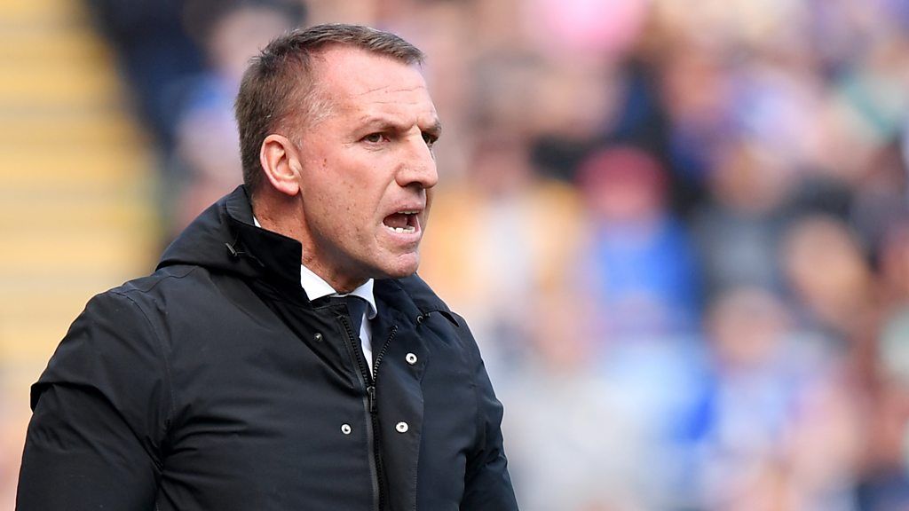 Leicester City 0-0 Aston Villa: Rodgers proud of Leicester display ...