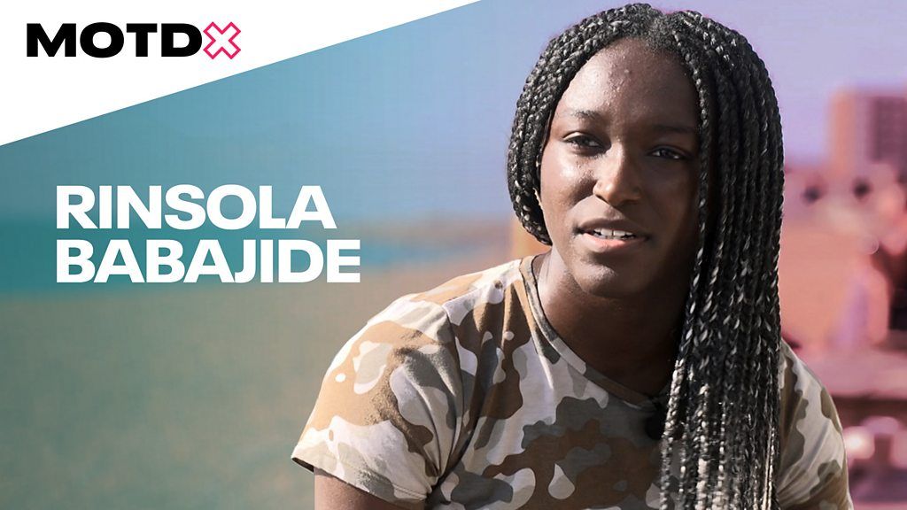 MOTDx: Brighton's Rinsola Babajide says women's football is not diverse enough