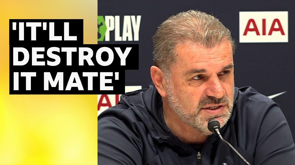 Postecoglou not impressed with suggestion of blue cards
