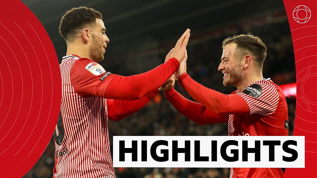 Mara nets twice as Southampton beat Watford 3-0