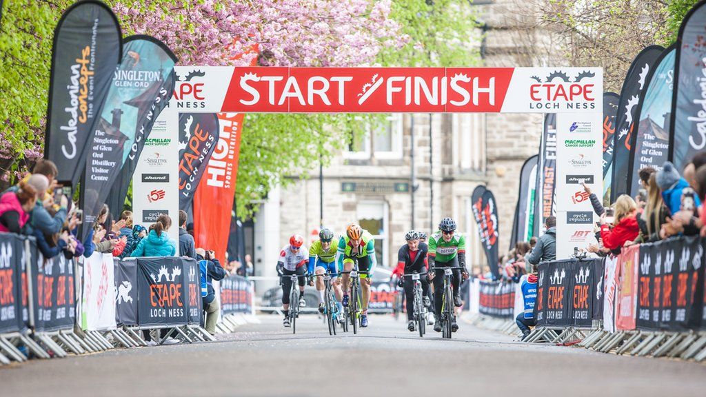 etape loch ness cost