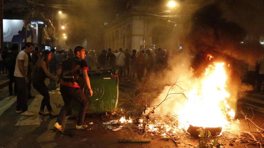 Paraguay News Paraguay News