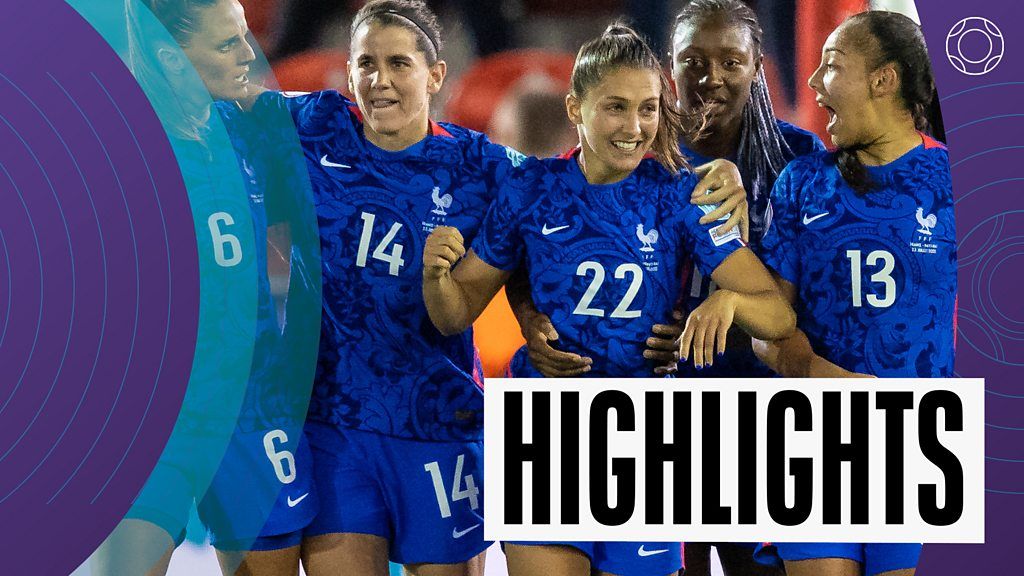 France through to first Euros semi after Netherlands win