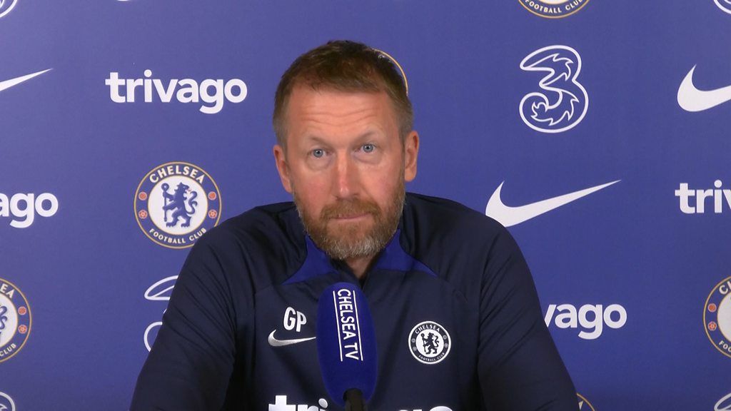 Managing Chelsea squad a challenge - Potter