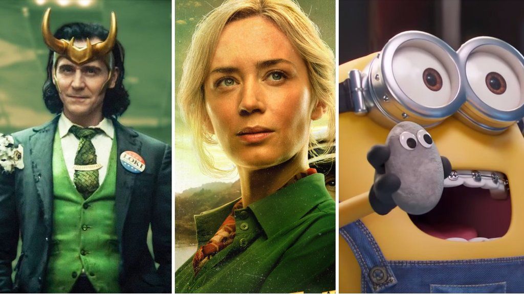 Entertainment news What are the biggest film and TV shows for 2021