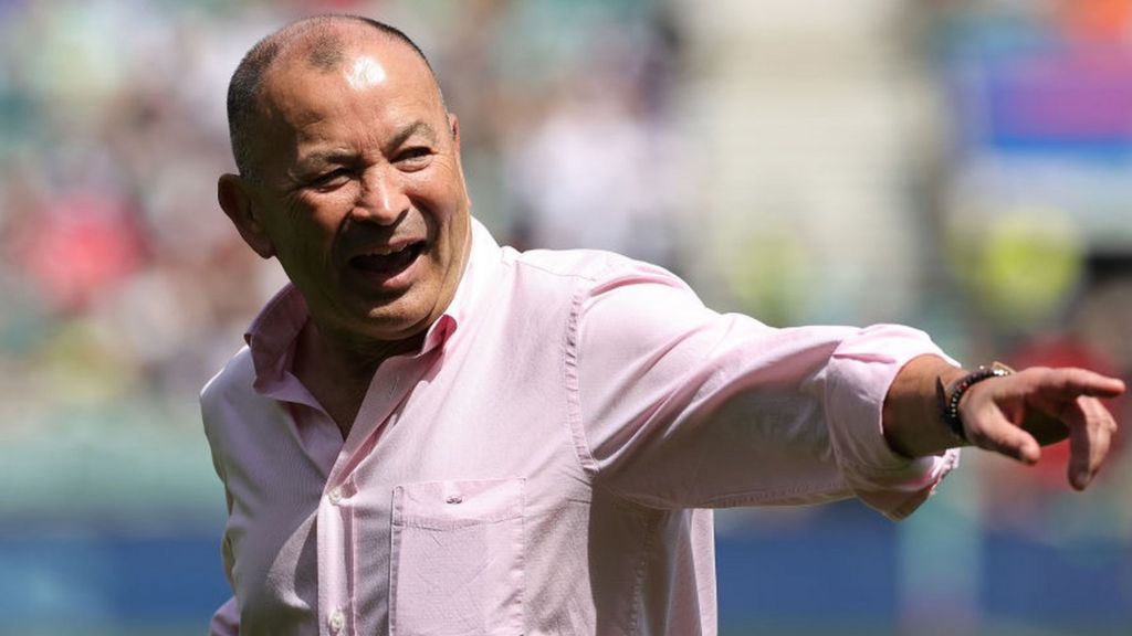 Wales still a 'danger' at World Cup - Jones