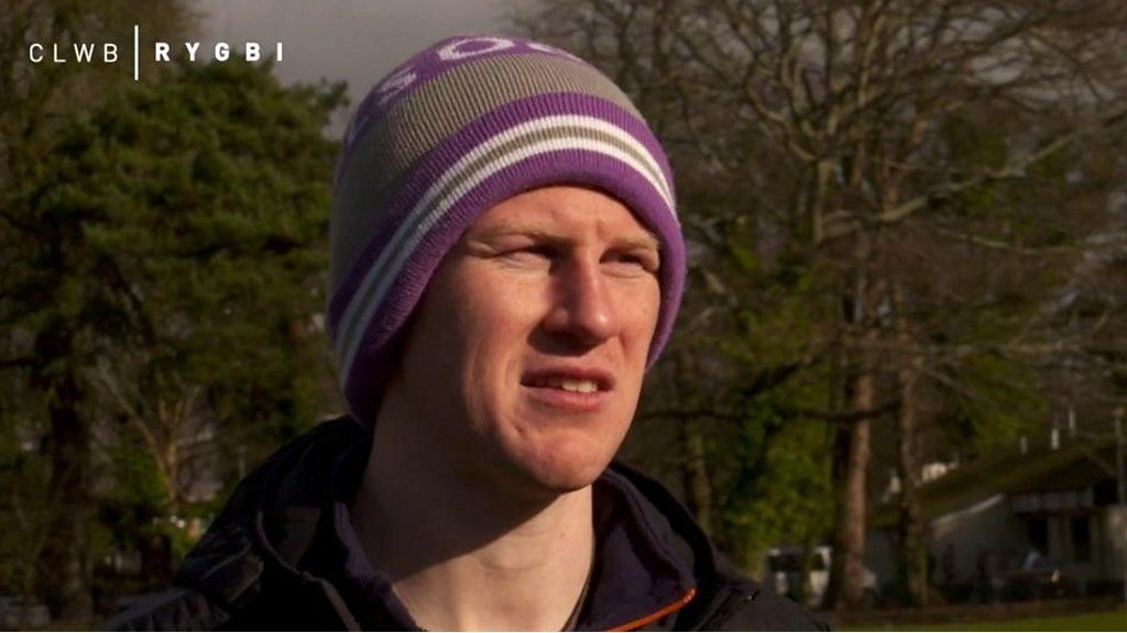 Rhys Patchell: Wales fly-half, under-16s coach