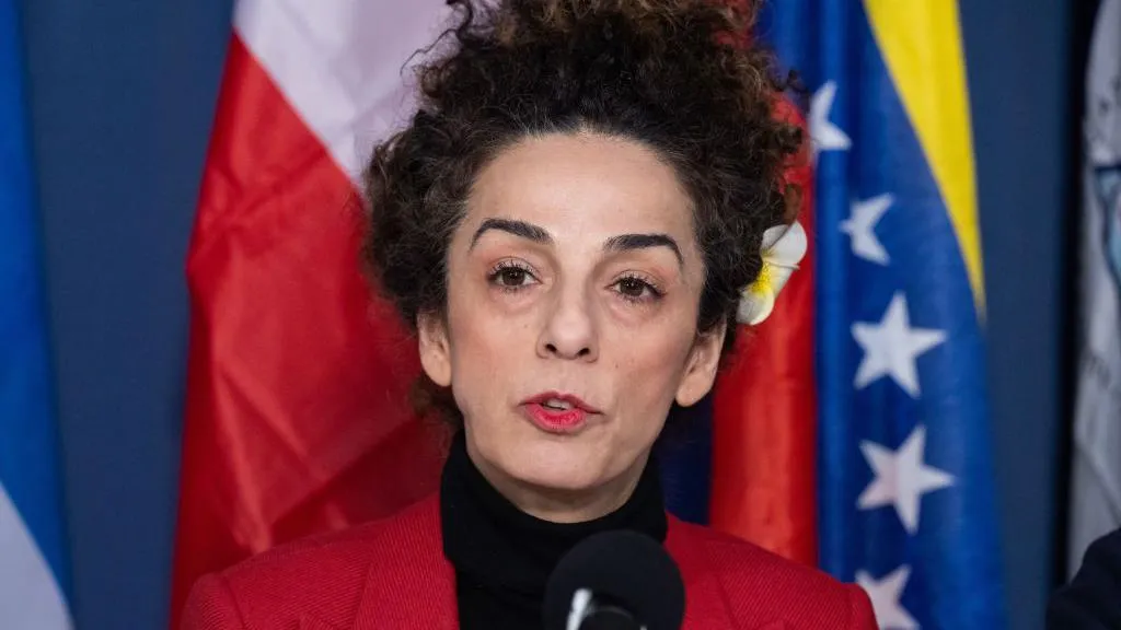 TWO RUSSIAN HITMEN CONVICTED in murder-for-hire scheme targeting Iranian superstar reporter Masih Alinejad who became world famous for her fearless campaign against mandatory headscarves 💪