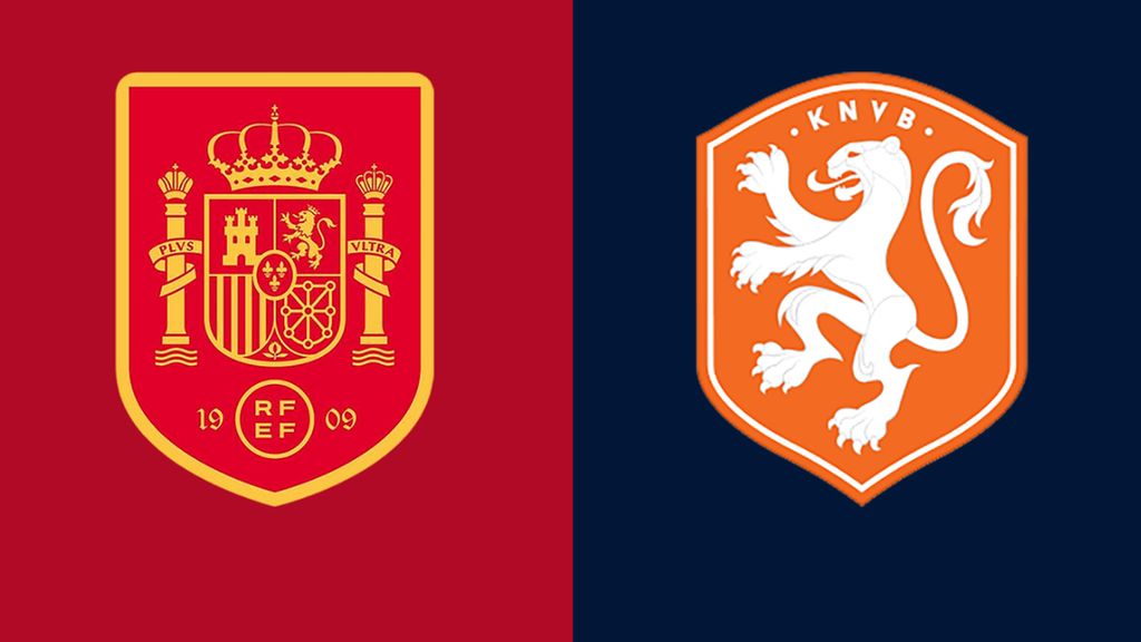 Spain v Netherlands
