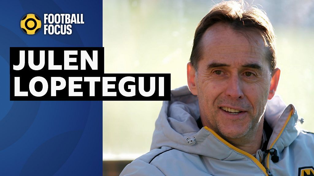 'When I lose, I don't eat' - Wolves boss Lopetegui