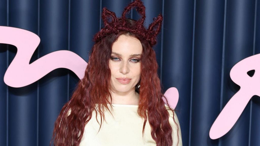 Rose Gray attends The Fashion Awards 2025 presented by Pandora at the Royal Albert Hall on December 01, 2025 in London, England