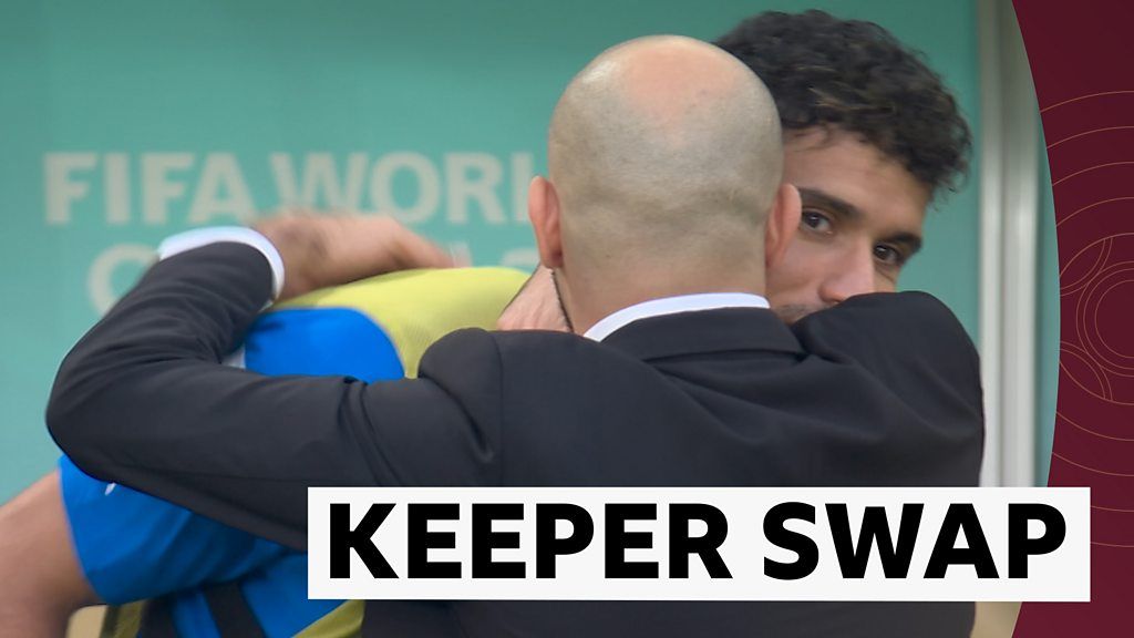'With or without Bono' - Morocco swap keepers after anthems