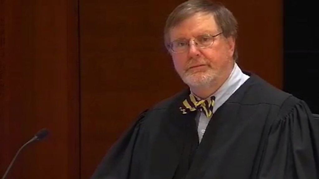 Judge James Robart