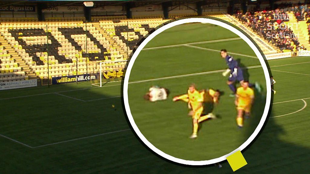 Watch: Livingston 0-0 Hearts - BBC Pundits Say Hosts Should Have Had ...