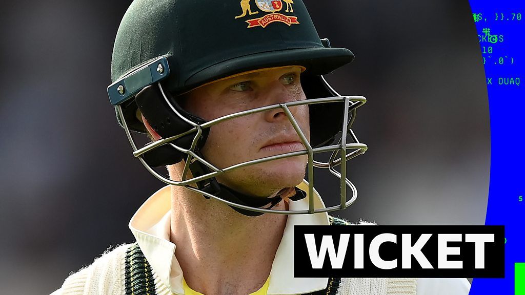 Wood removes Smith for 17