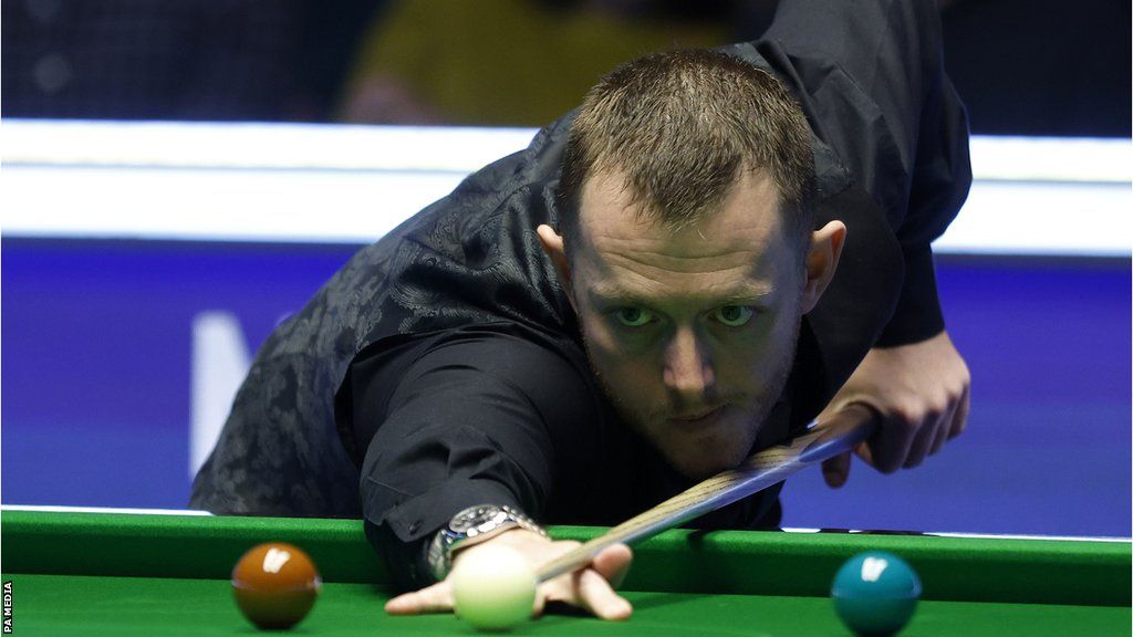 Bbc sport snooker sales players championship