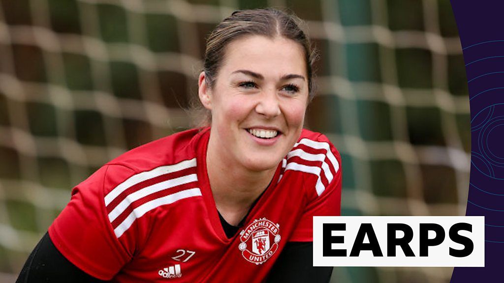 Women's Super League: Manchester United's Mary Earps says her perspective on life has changed