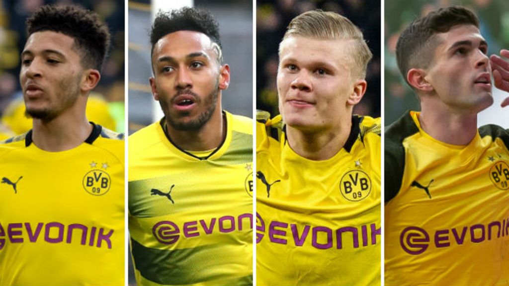 Borussia Dortmund We Don T Buy Superstars We Make Them Bbc Sport