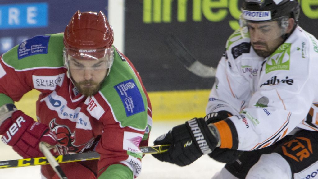 Ice Hockey Cardiff Devils 51 Sheffield Steelers BBC Sport