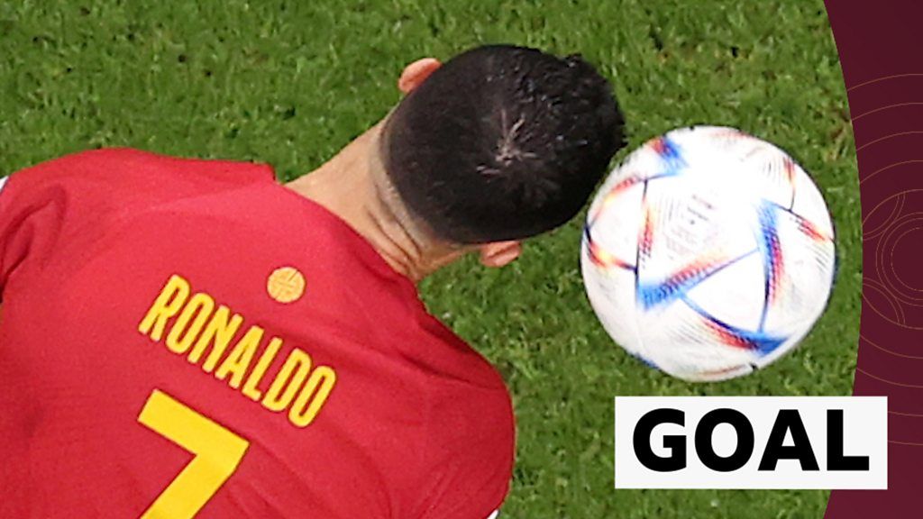 Роналдо забивает гол головой. Криштиану Роналду с мячом. Роналду мяч волосы. Голы головой. Прическа Роналдо 2022.