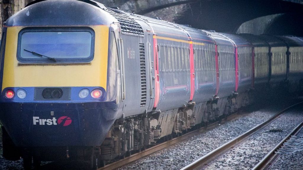 Rail electrification plans scrapped by government