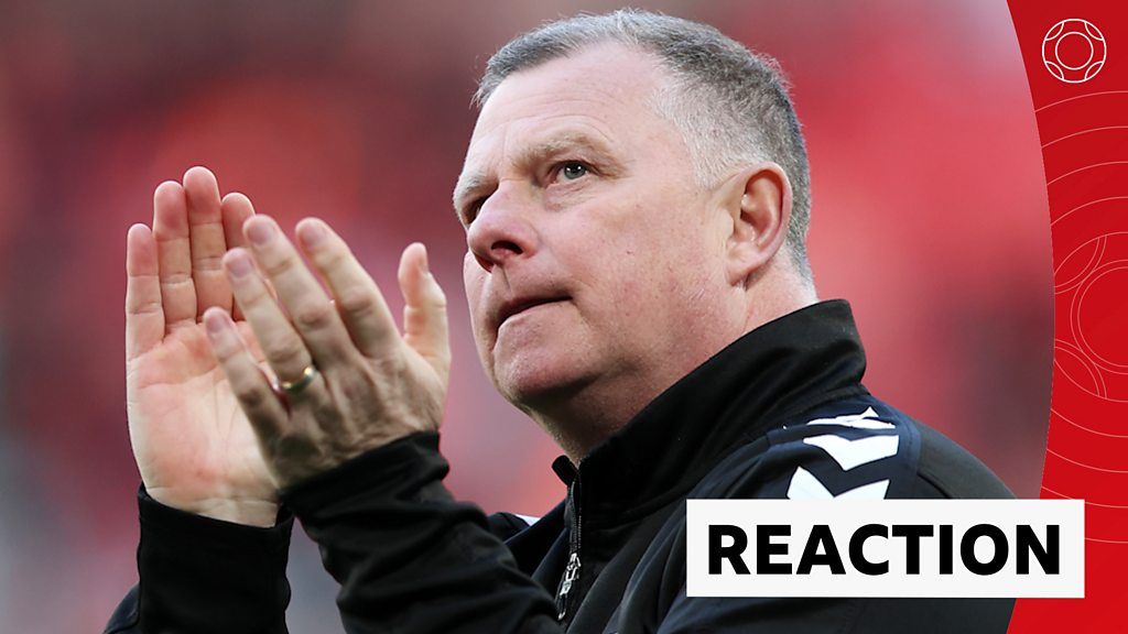 As close as you can get to an FA Cup final - Robins