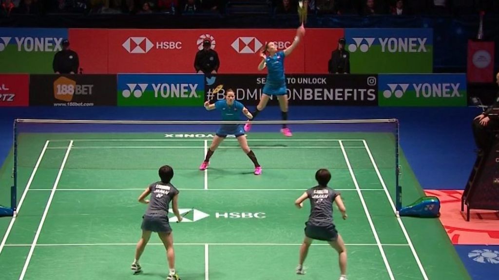 Badminton: Watch 'unbelievable' 102-shot rally - BBC Sport