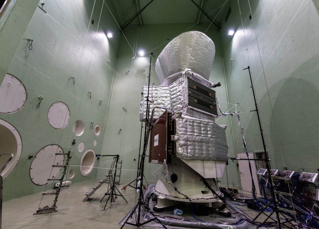 BepiColombo: 'Last chance to see' Mercury mission