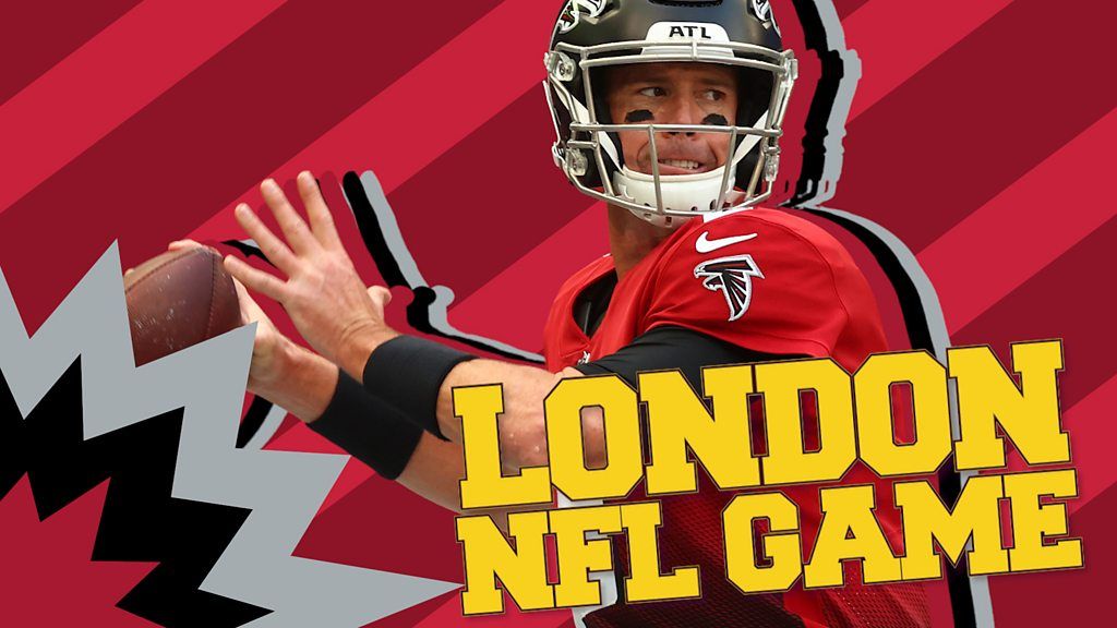 NFL London: Atlanta Falcons' Matt Ryan makes history in win over New York Jets