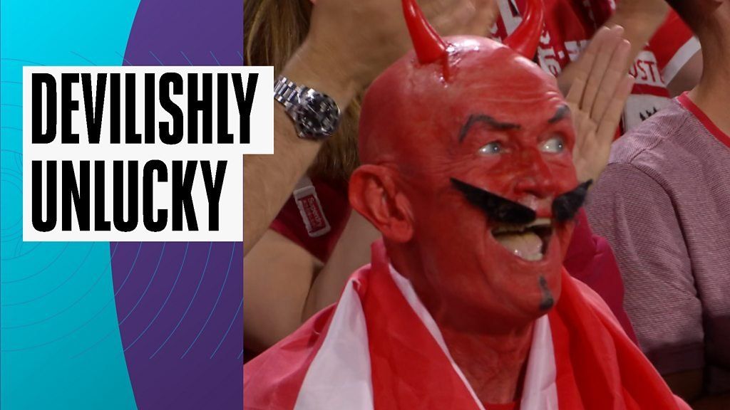 Euro 2022: Watch unlucky Austria hit the woodwork three times against Germany