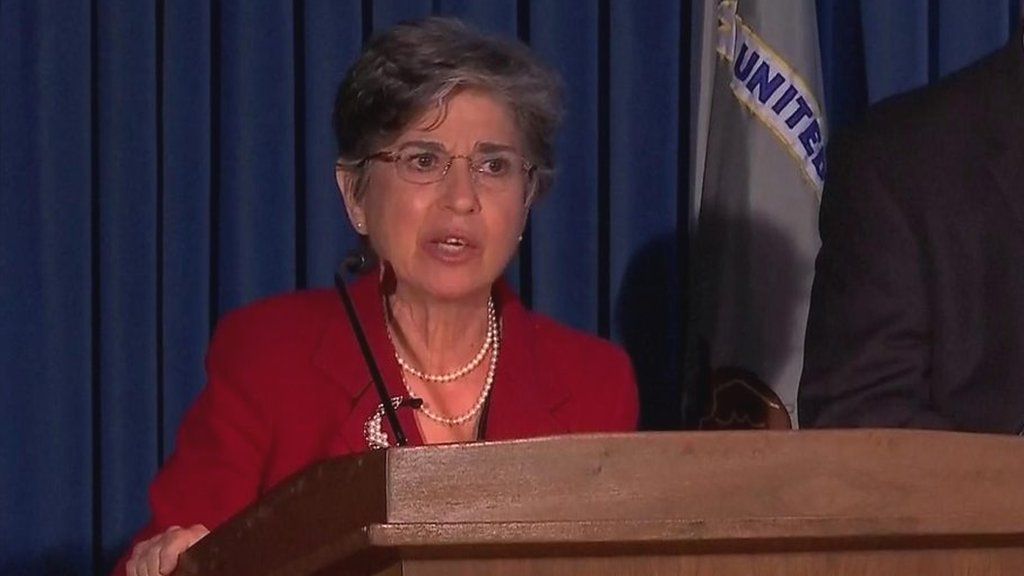 Audrey Strauss, acting US attorney for the southern district of New York