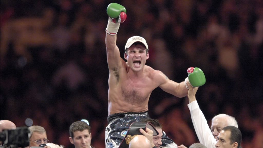 Cardiff A History Of Big Fight Nights In The Welsh Capital