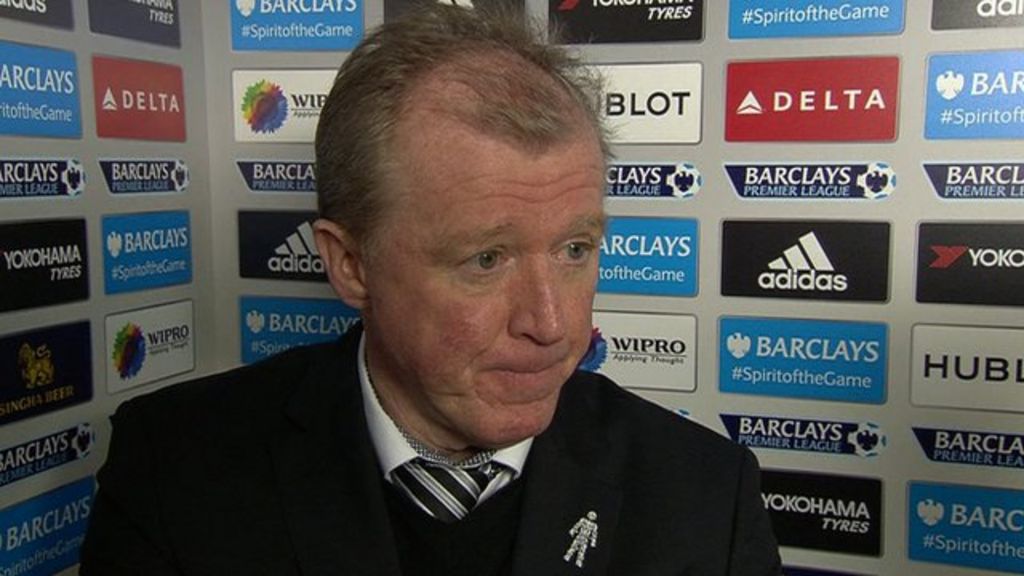 Chelsea 51 Newcastle Magpies exposed defensively Steve McClaren