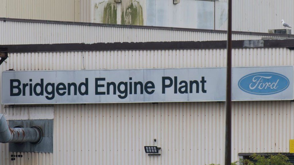 Ford Engine plant
