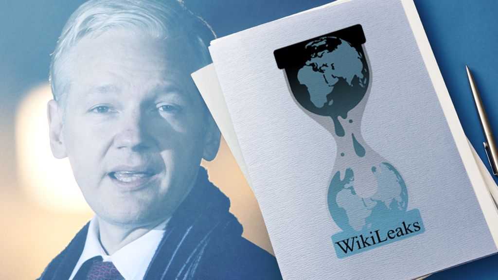 Wikileaks Document Dumps That Shook The World c News