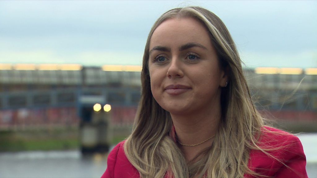 A woman who took her stepfather to court for sexually abusing her as a child says she feels "free".