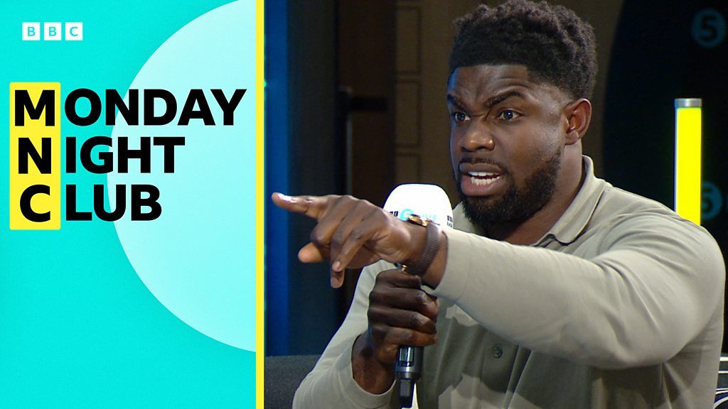 Monday Night Club: Is Liverpool's season 'disappointing' without Champions League win?